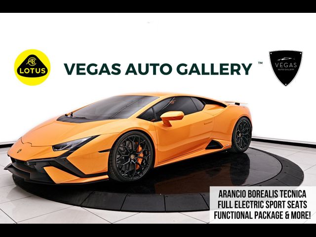 2023 Lamborghini Huracan Tecnica Base