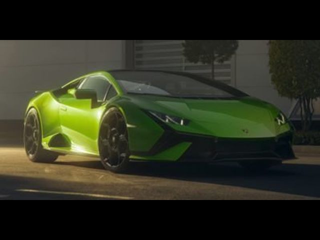 2023 Lamborghini Huracan Tecnica Base