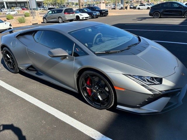 2023 Lamborghini Huracan Tecnica Base