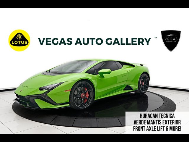 2023 Lamborghini Huracan Tecnica Base