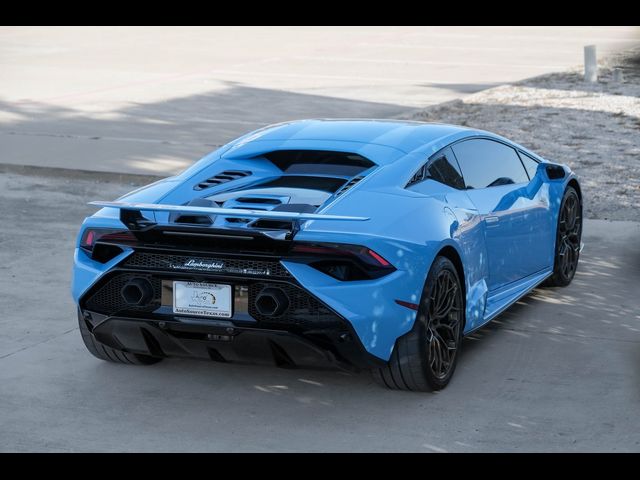 2023 Lamborghini Huracan Tecnica Base