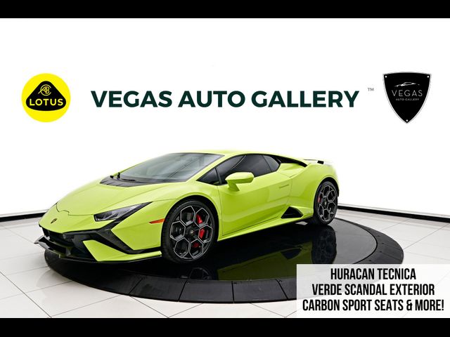 2023 Lamborghini Huracan Tecnica Base