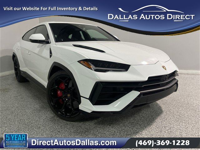 2023 Lamborghini Urus S