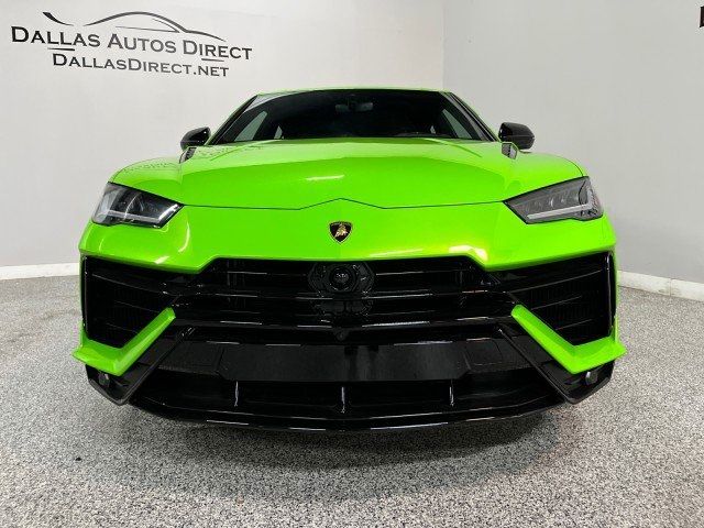 2023 Lamborghini Urus S