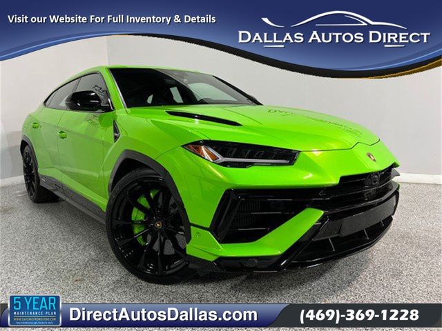 2023 Lamborghini Urus S