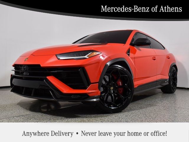 2023 Lamborghini Urus Performante