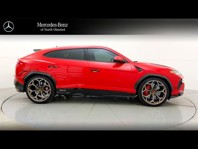 2023 Lamborghini Urus Performante