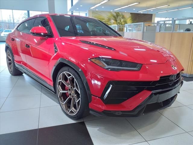 2023 Lamborghini Urus Performante