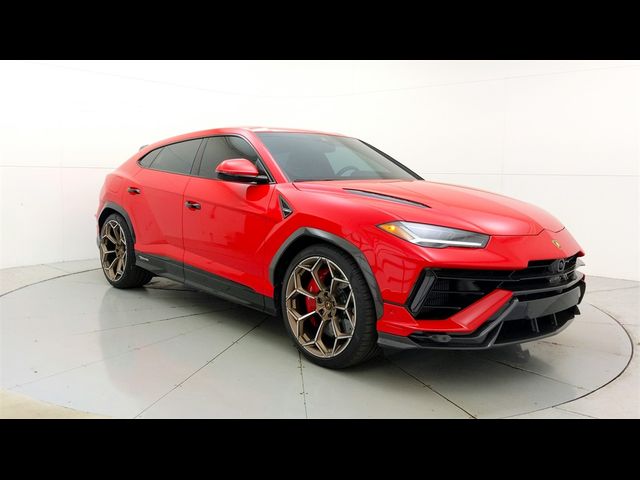 2023 Lamborghini Urus Performante