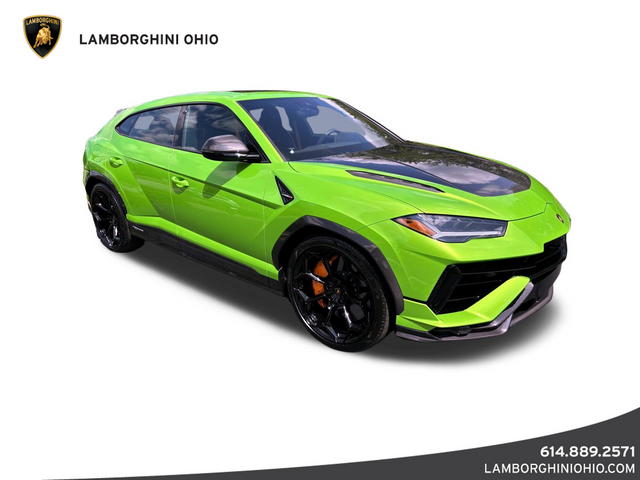 2023 Lamborghini Urus Performante