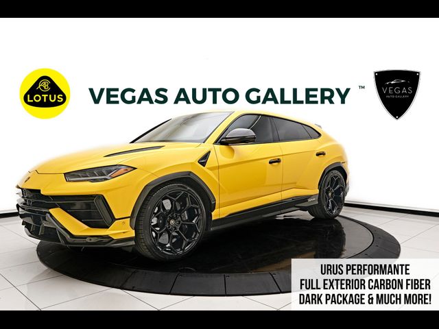 2023 Lamborghini Urus Performante