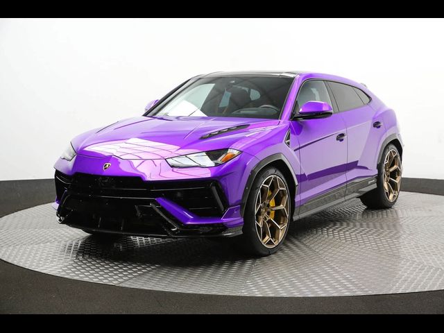 2023 Lamborghini Urus Performante