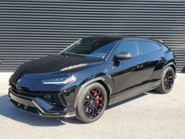 2023 Lamborghini Urus Performante