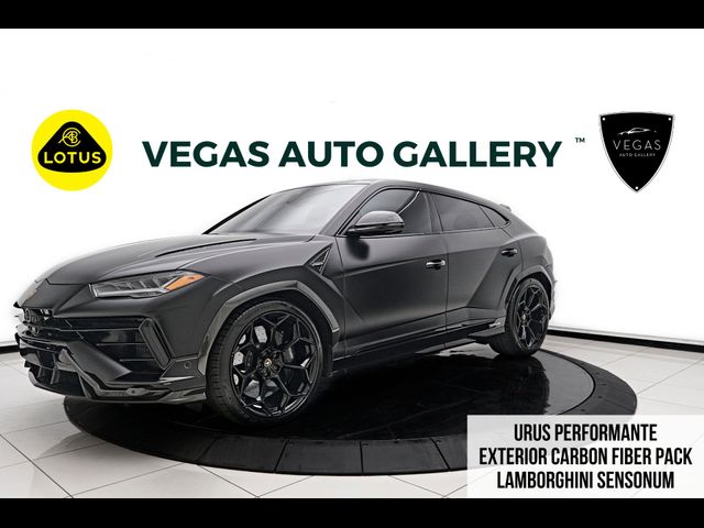 2023 Lamborghini Urus Performante