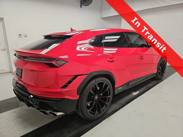 2023 Lamborghini Urus S