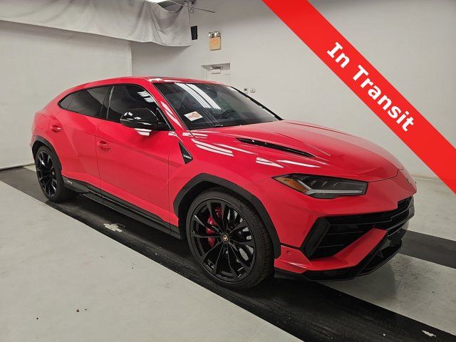 2023 Lamborghini Urus S