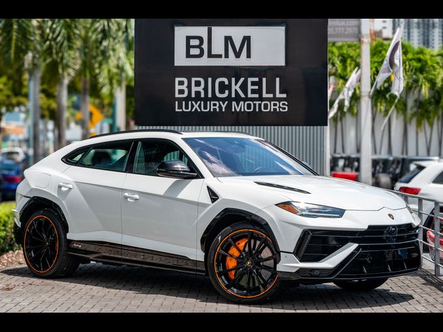 2023 Lamborghini Urus S