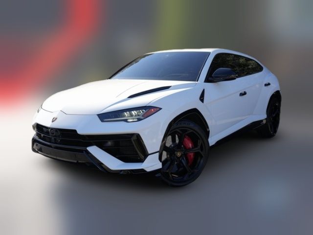 2023 Lamborghini Urus S