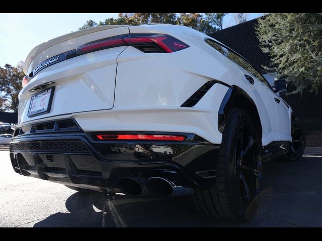 2023 Lamborghini Urus S