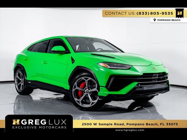 2023 Lamborghini Urus S