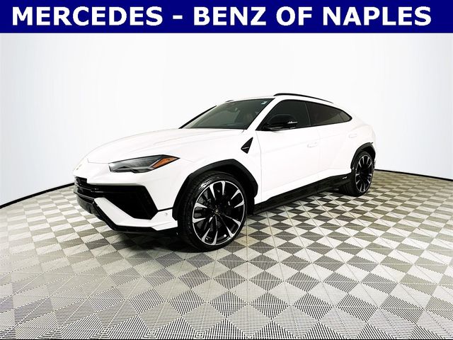 2023 Lamborghini Urus S