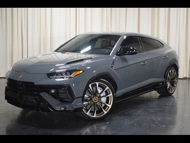 2023 Lamborghini Urus S