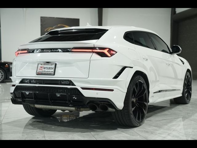 2023 Lamborghini Urus S