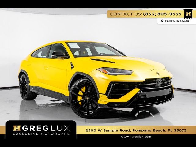 2023 Lamborghini Urus S