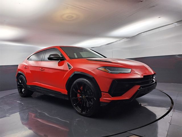 2023 Lamborghini Urus S