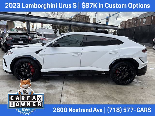 2023 Lamborghini Urus S