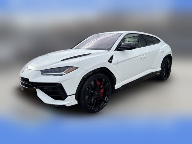 2023 Lamborghini Urus S