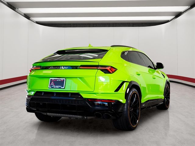 2023 Lamborghini Urus S