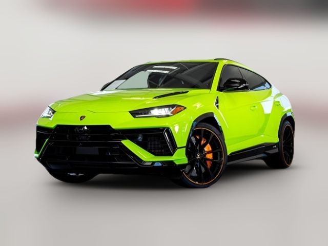 2023 Lamborghini Urus S