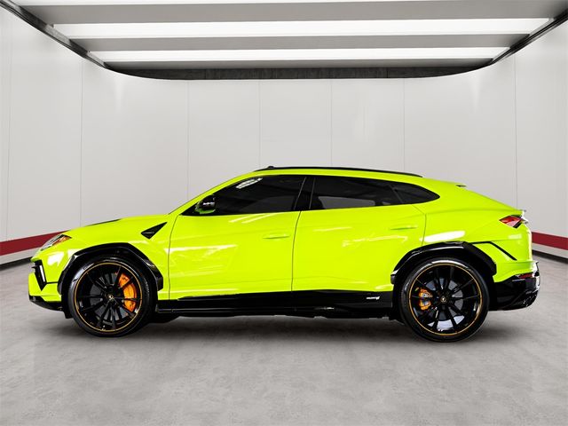 2023 Lamborghini Urus S