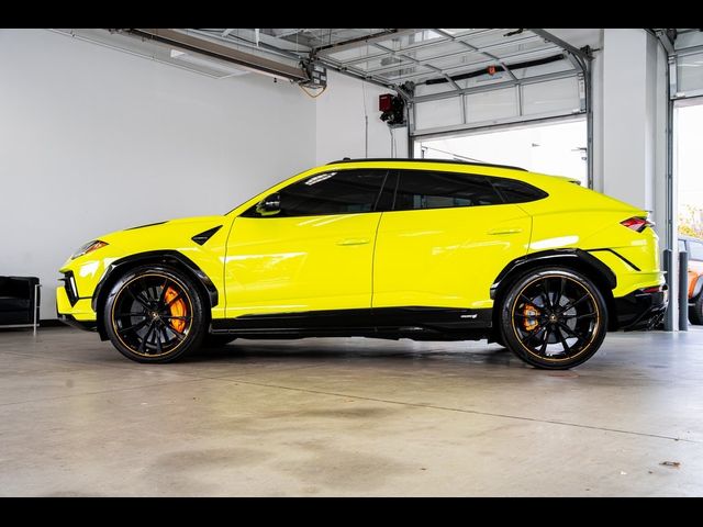 2023 Lamborghini Urus S