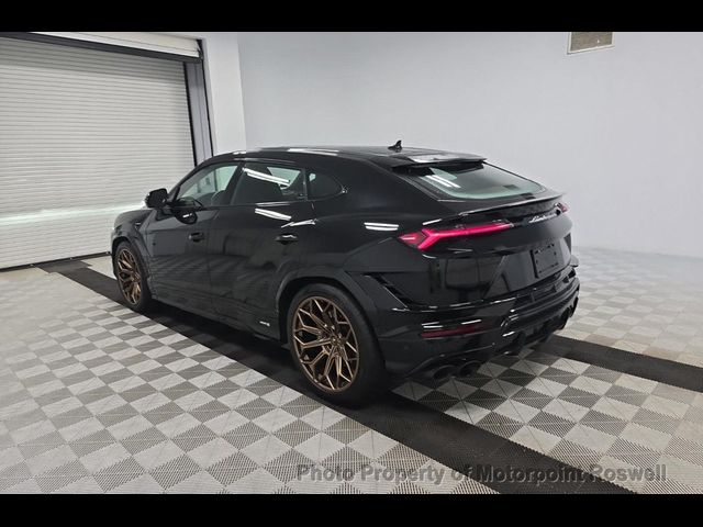 2023 Lamborghini Urus S