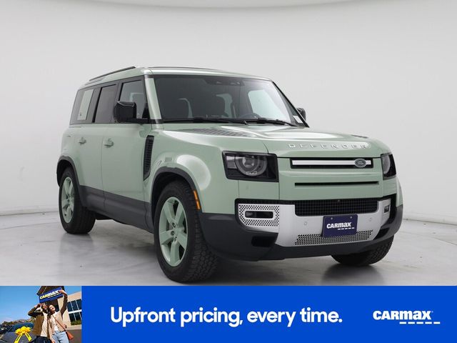 2023 Land Rover Defender 75th Edition
