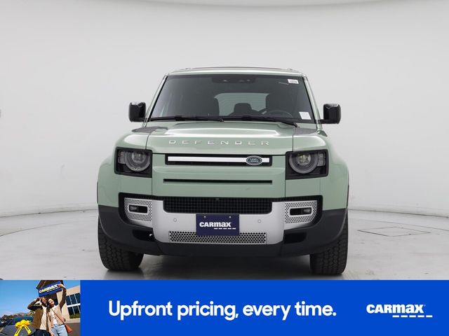 2023 Land Rover Defender 75th Edition
