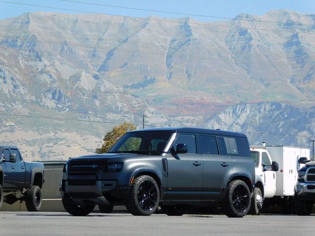 2023 Land Rover Defender Carpathian Edition