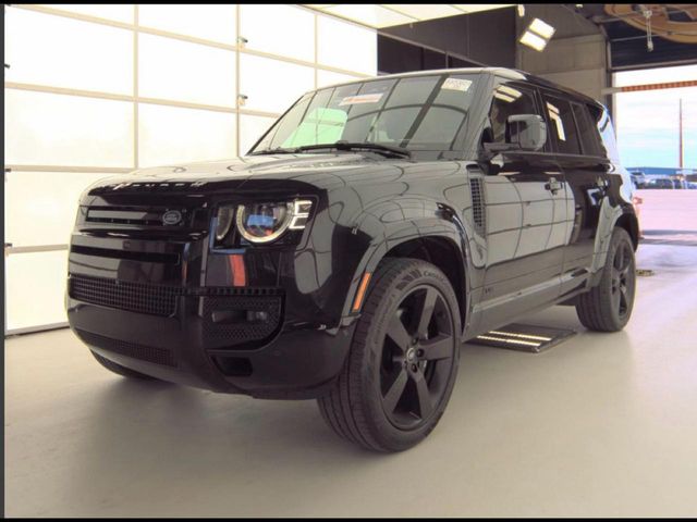 2023 Land Rover Defender Carpathian Edition