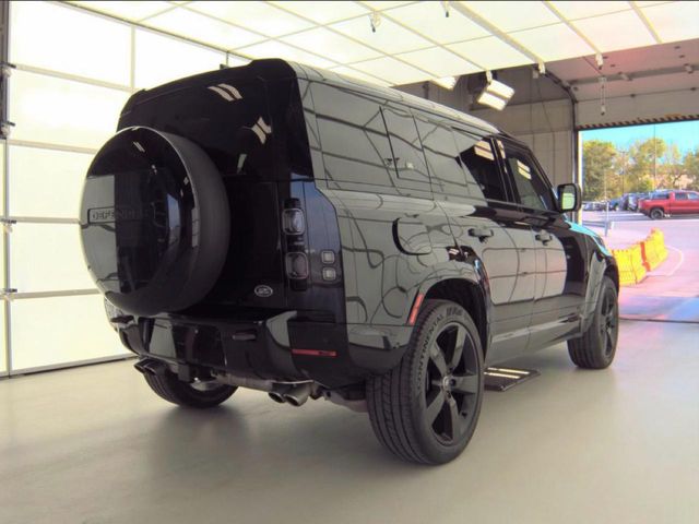2023 Land Rover Defender Carpathian Edition