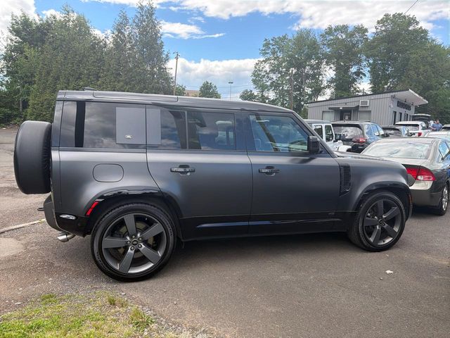 2023 Land Rover Defender Carpathian Edition