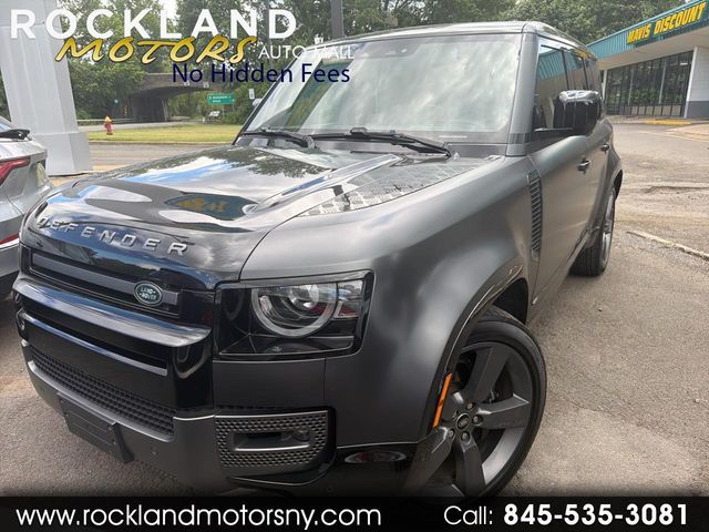 2023 Land Rover Defender Carpathian Edition
