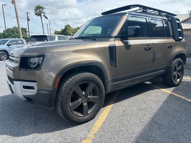 2023 Land Rover Defender S