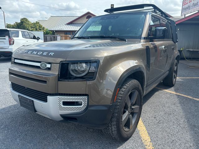 2023 Land Rover Defender S