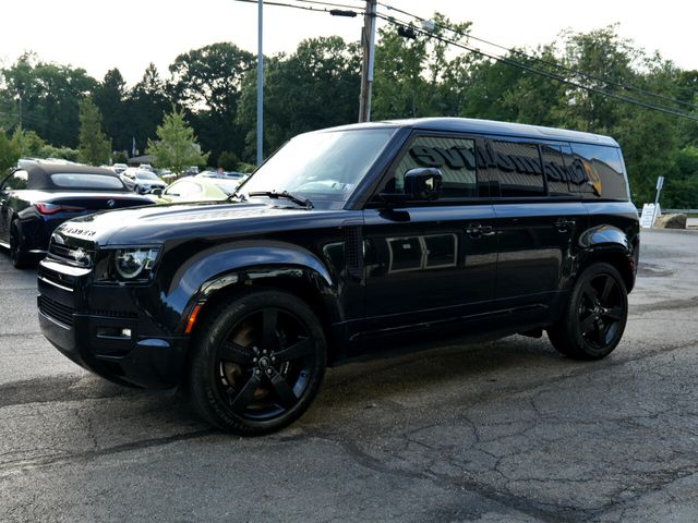 2023 Land Rover Defender V8