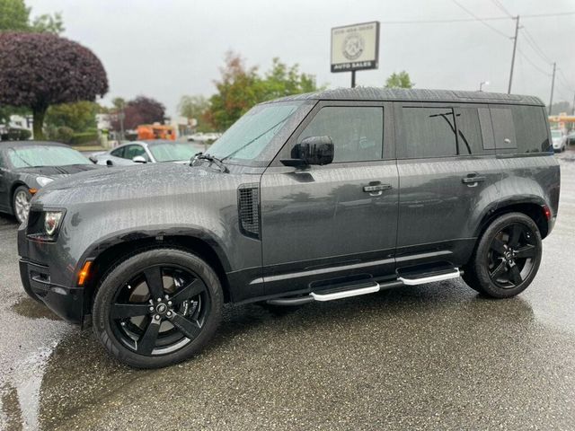 2023 Land Rover Defender V8