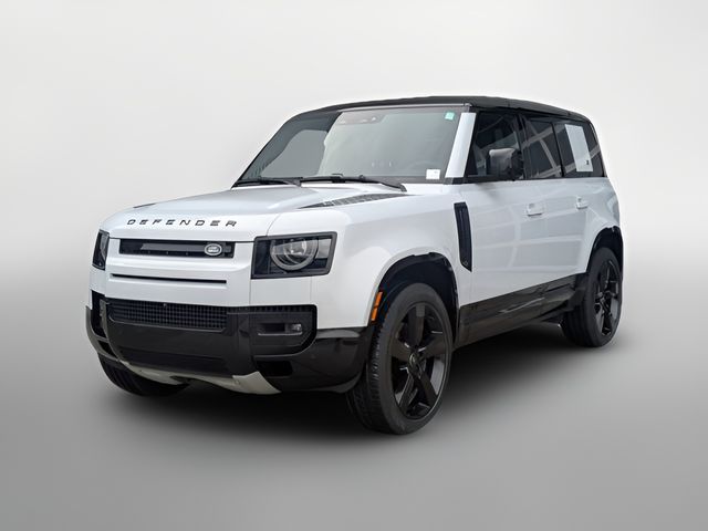 2023 Land Rover Defender V8