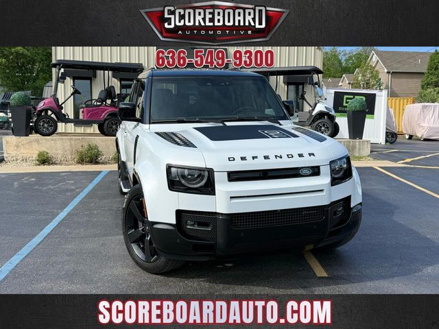 2023 Land Rover Defender X-Dynamic SE