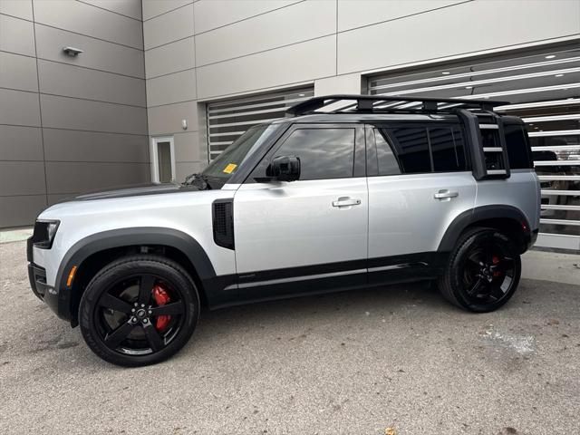 2023 Land Rover Defender X